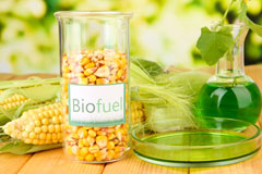 Ruddington biofuel availability